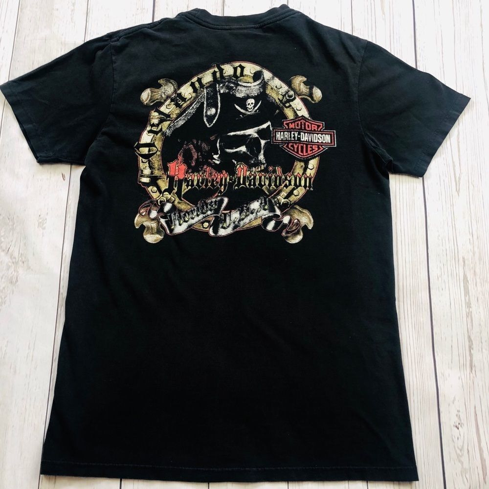 🇺🇸Harley Davidson Orlando Florida Shirt Si…